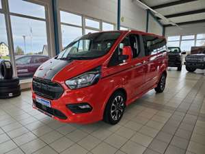 Ford Tourneo Custom Sport MHEV+NAV+BLIS+Klima+AHK+PDC Bild 4