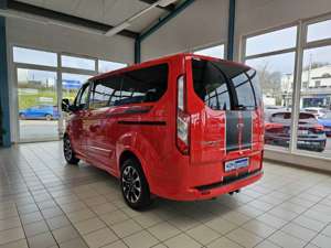 Ford Tourneo Custom Sport MHEV+NAV+BLIS+Klima+AHK+PDC Bild 5