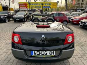 Renault Megane II Coupe /Cabrio Privilege Luxe AUTOMATIK Bild 4
