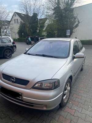 Opel Astra 1.6 Bild 3