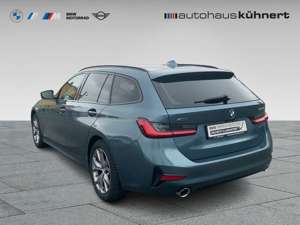 BMW 320 d xDrive Touring Sport Line Laser AHK ACC 1. Hand Bild 3