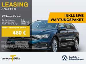 Volkswagen Passat Variant GTE DSG ST.HEIZ AHK VIRTUAL KAMER Bild 1