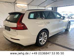 Volvo V60 AWD LED 17" Navi 4xSihz AHK Tempo Klimaautom Bild 4