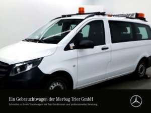 Mercedes-Benz Vito 114 TOURER+LANG+TRANSPORT BEGLEITFAHRZEUG Bild 1