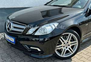 Mercedes-Benz E 350 CDI BE Coupe Amg Styling Leder/Mem/Pano/HK Bild 3