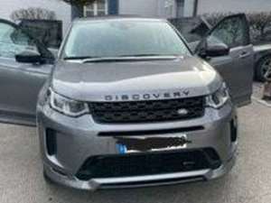 Land Rover Discovery Sport Discovery Sport D165 R-Dynamic SE Bild 1