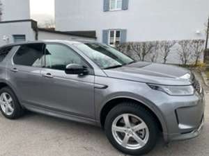Land Rover Discovery Sport Discovery Sport D165 R-Dynamic SE Bild 3