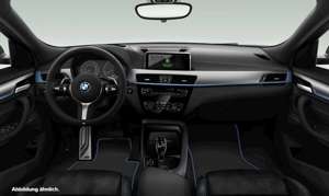 BMW X2 sDrive20i M SPORT X+PANO+LED+HiFi+HuD+19" Bild 4