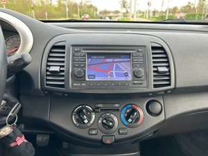 Nissan Micra Micra 1.2 I-WAY, Navigationssystem Bild 2