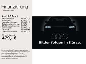 Audi A6 50 TDI qu 2x S line tip*Air*BO*S-Sitze Bild 2