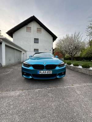 BMW 430 430d Coupe xDrive Aut. M Sport Bild 1