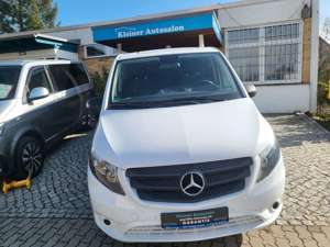 Mercedes-Benz Vito Tourer 116 CDI Edition lang Klima/AHK/8 Sit Bild 5