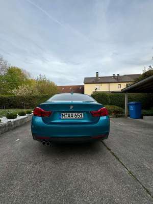 BMW 430 430d Coupe xDrive Aut. M Sport Bild 3
