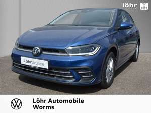 Volkswagen Polo 1.0TSI Style LED NAVI CARPLAY EINPARKH KAMERA S... Bild 1