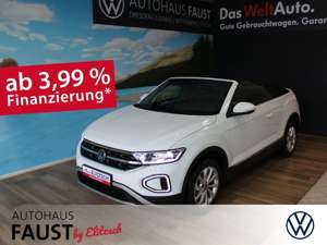 Volkswagen T-Roc Cabriolet Style ab 3,99% NAVI LED ParkAssist Bild 1