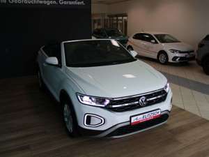 Volkswagen T-Roc Cabriolet Style ab 3,99% NAVI LED ParkAssist Bild 4