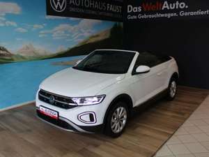 Volkswagen T-Roc Cabriolet Style ab 3,99% NAVI LED ParkAssist Bild 2