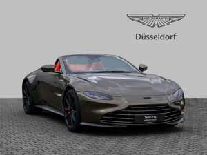 Aston Martin V8 Vantage Roadster Arden Green, Premium Audio Bild 1