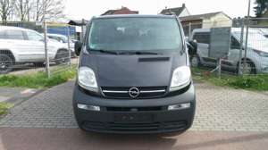 Opel Vivaro Kombi L1H1/ 9 Sitzer/ Klimaanlage/ TOP! Bild 2