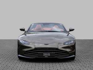 Aston Martin V8 Vantage Roadster Arden Green, Premium Audio Bild 5