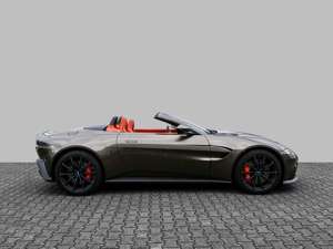 Aston Martin V8 Vantage Roadster Arden Green, Premium Audio Bild 2
