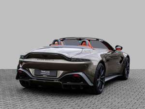 Aston Martin V8 Vantage Roadster Arden Green, Premium Audio Bild 3