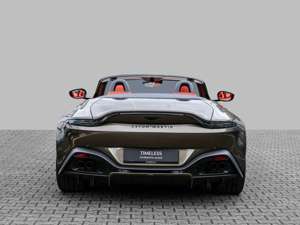 Aston Martin V8 Vantage Roadster Arden Green, Premium Audio Bild 4