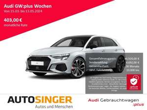 Audi A3 Sportback 40 TFSI 2x S line qua *PANO*STDHZ* Bild 1