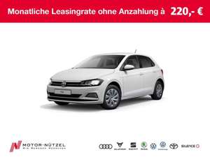 Volkswagen Polo 1.0 TSI DSG COMFORTLINE KLIMA+NAVI+DAB+ACC Bild 1