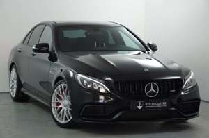 Mercedes-Benz C 63 AMG C 63 AMG Pano Leder Burmester Sportabgas Night