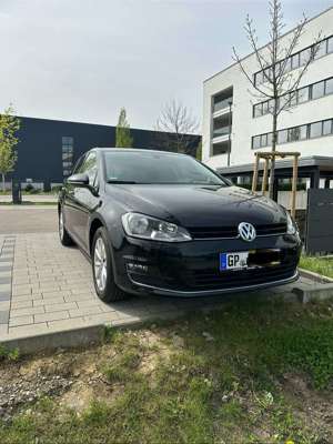 Volkswagen Golf Lounge BMT Bild 4