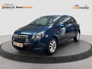 Opel Corsa D Energy/Tempomat/Leder Bild 1