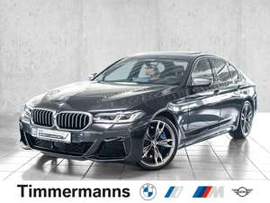 BMW M550 i xDrive DrAssProf ACC HUD Glasdach ParkAss+ Bild 2