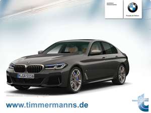 BMW M550 i xDrive DrAssProf ACC HUD Glasdach ParkAss+ Bild 1