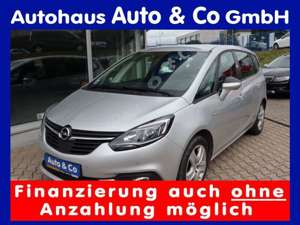 Opel Zafira 1.6 d Ecoflex Business Edition 1.Hand Nav Bild 1