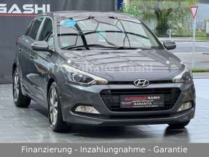 Hyundai i20 Sport Edition*2HD*Navi*Tempo*Kamera Bild 5