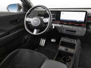 Hyundai KONA N-Line 1.6 Turbo Benzin Sportpaket Bluetooth Bild 5