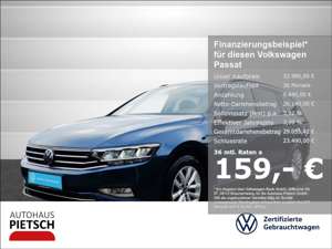 Volkswagen Passat 1.5 TSI Business AHK NAVI PDC LED DAB Bild 1