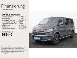 Volkswagen T6.1 Multivan PanAmericana 4M ACC|Virtual|Navi|D Bild 2