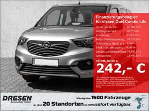 Opel Combo Life Elegance DAB SHZ LenkradHZG Sicht-Pak Winter-PAk P Bild 1