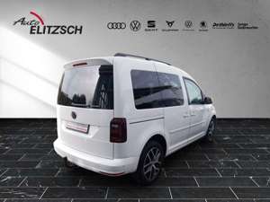 Volkswagen Caddy TDI Comfortline XENON NAVI ACC GRA SHZ AHZV Bild 5