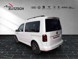 Volkswagen Caddy TDI Comfortline XENON NAVI ACC GRA SHZ AHZV Bild 3