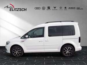 Volkswagen Caddy TDI Comfortline XENON NAVI ACC GRA SHZ AHZV Bild 2