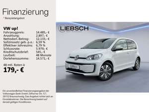 Volkswagen up! e-up! high SHZ*LM-15ZOLL*ZV*KLIMA Bild 2