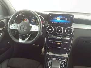 Mercedes-Benz GLC 200 GLC 200 4M Coupe AMG AHK SHD LED Kamera EasyPack Bild 4