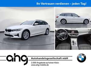 BMW 318 d Touring Advantage Aut. Standhzg. Klimaaut. Bild 1
