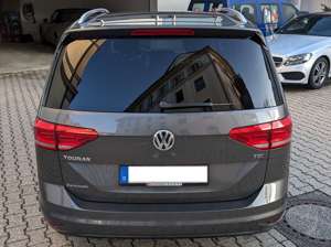 Volkswagen Touran Touran 1.6 TDI Comfortline Bild 4
