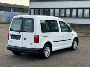 Volkswagen Caddy BMT 2.0TDI *2xSchiebetür * 5-Sitz * Klima Bild 5