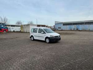 Volkswagen Caddy BMT 2.0TDI *2xSchiebetür * 5-Sitz * Klima Bild 3