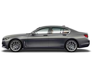 BMW 750 i xDrive Pure Excellence BW HUD Inno.Paket Bild 2